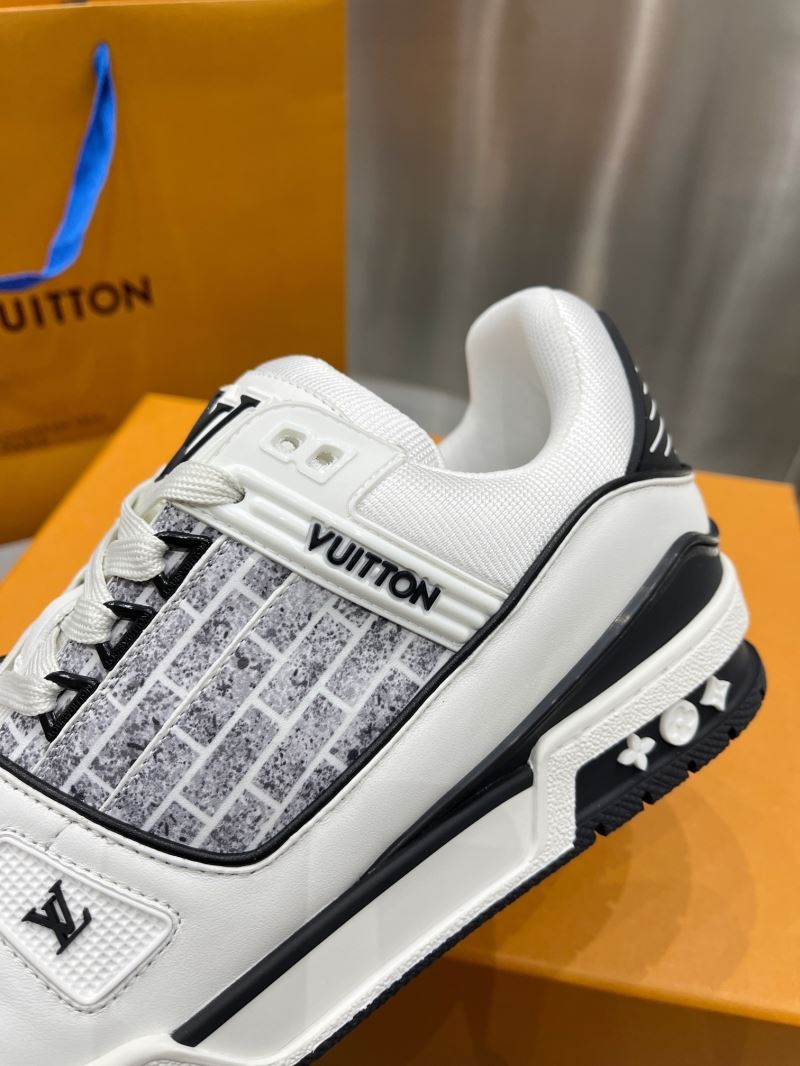 Louis Vuitton Trainer Sneaker